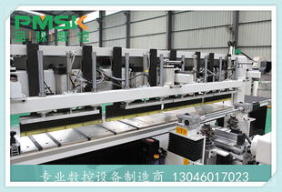 品脈數(shù)控PM5-1025實木加工中心 實木拼接門設備的創(chuàng)新典范